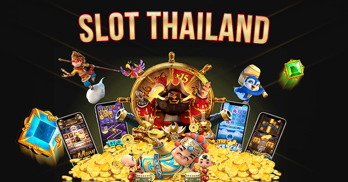 Rekomendasi Permainan Slot Server Thailand Dengan RTP Terbaru
